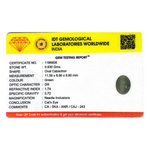 Catseye - 4.65 Carat