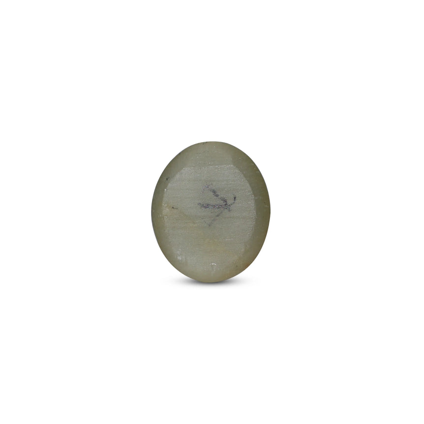 Catseye - 3.42 Carat