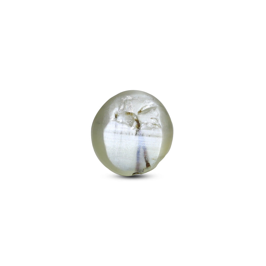 Catseye Chrysoberyl  - 2 Carat