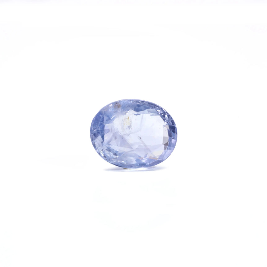 Blue Sapphire - 5.55 Carat - Pramogh