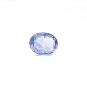 Blue Sapphire - 5.55 Carat - Pramogh
