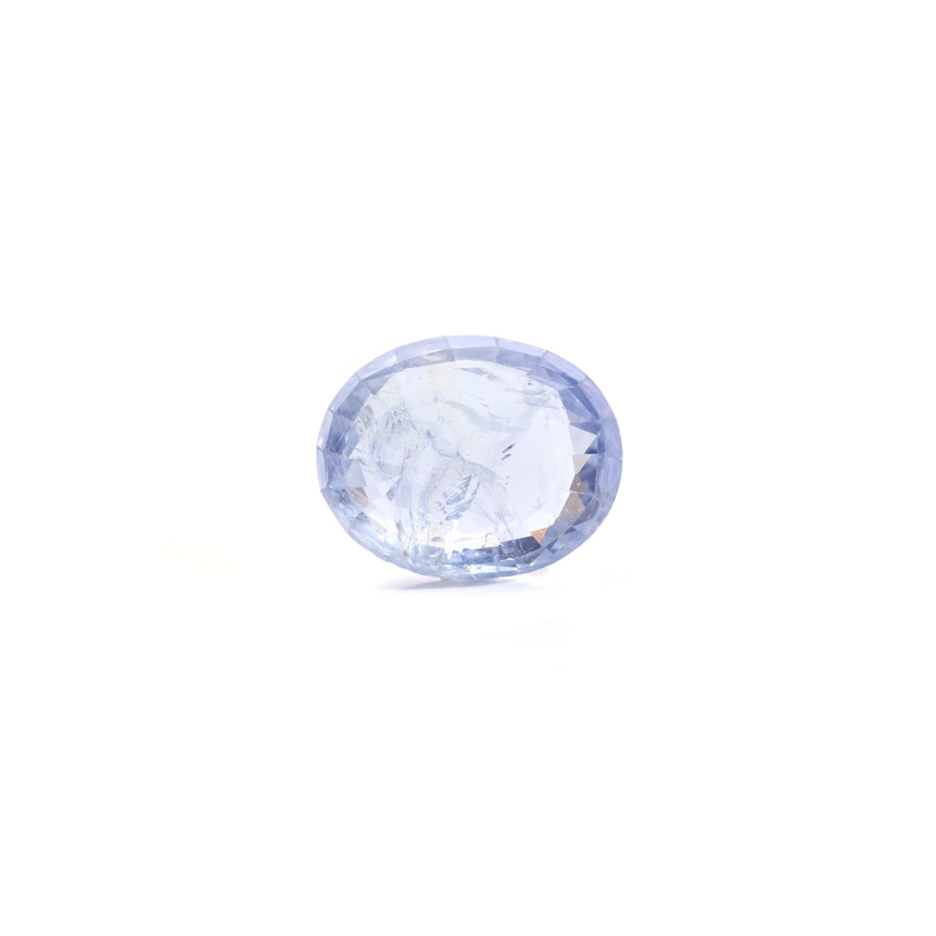 Blue Sapphire - 5.55 Carat