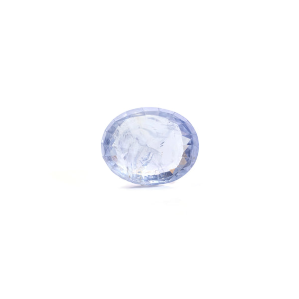 Blue Sapphire - 5.55 Carat