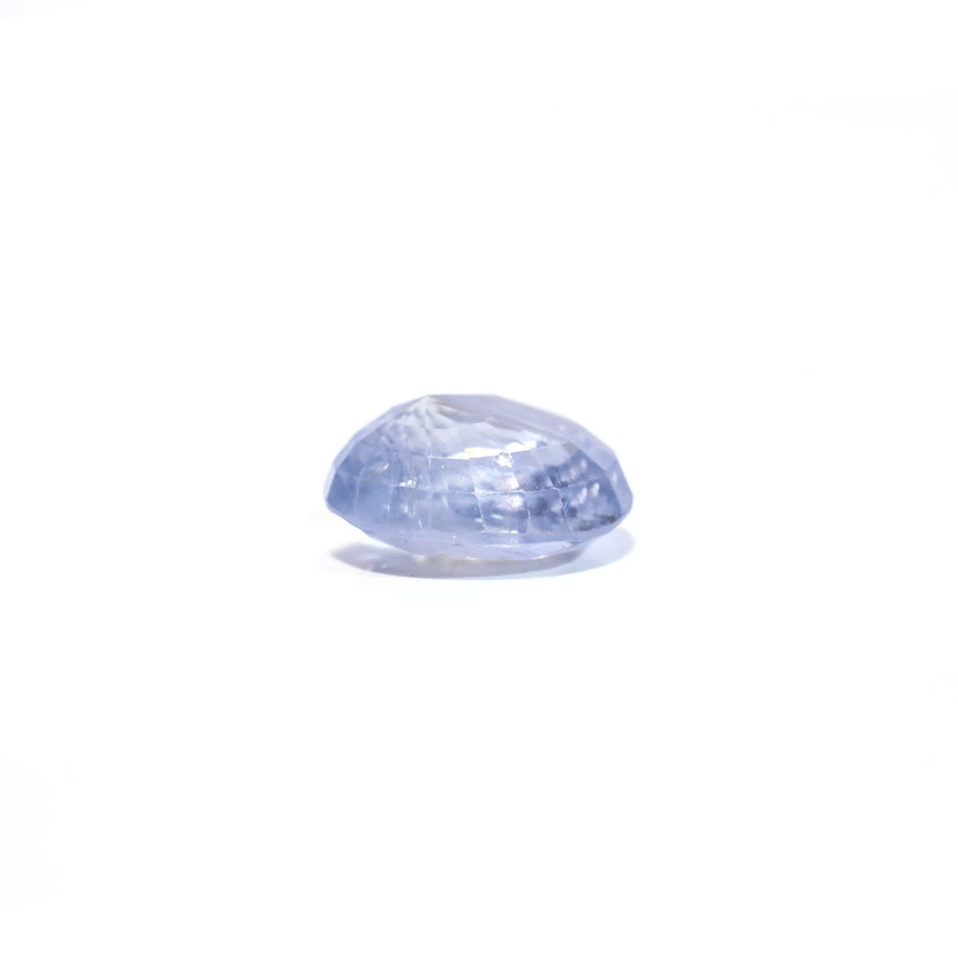 Blue Sapphire - 5.55 Carat