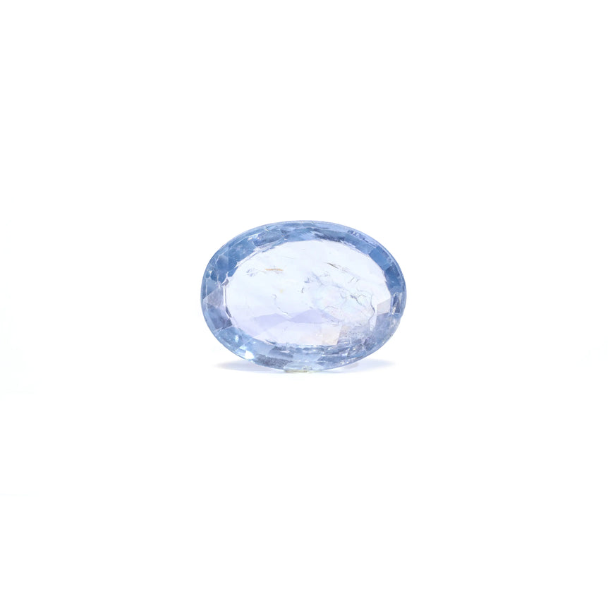 Blue Sapphire - 5.48 Carat - Pramogh