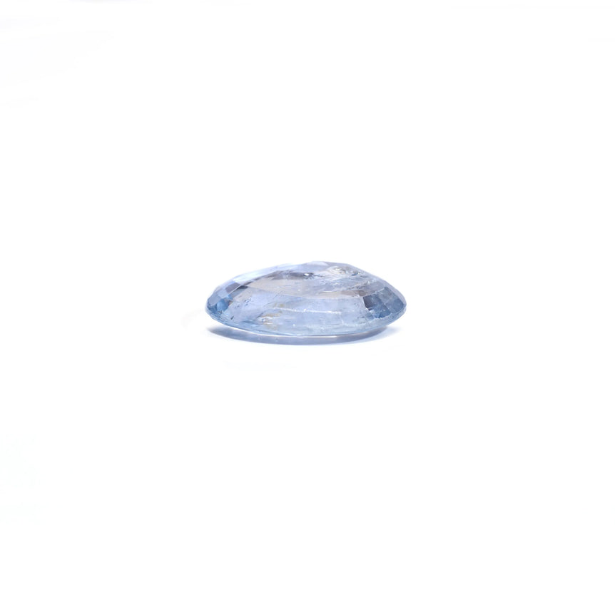 Blue Sapphire - 5.48 Carat