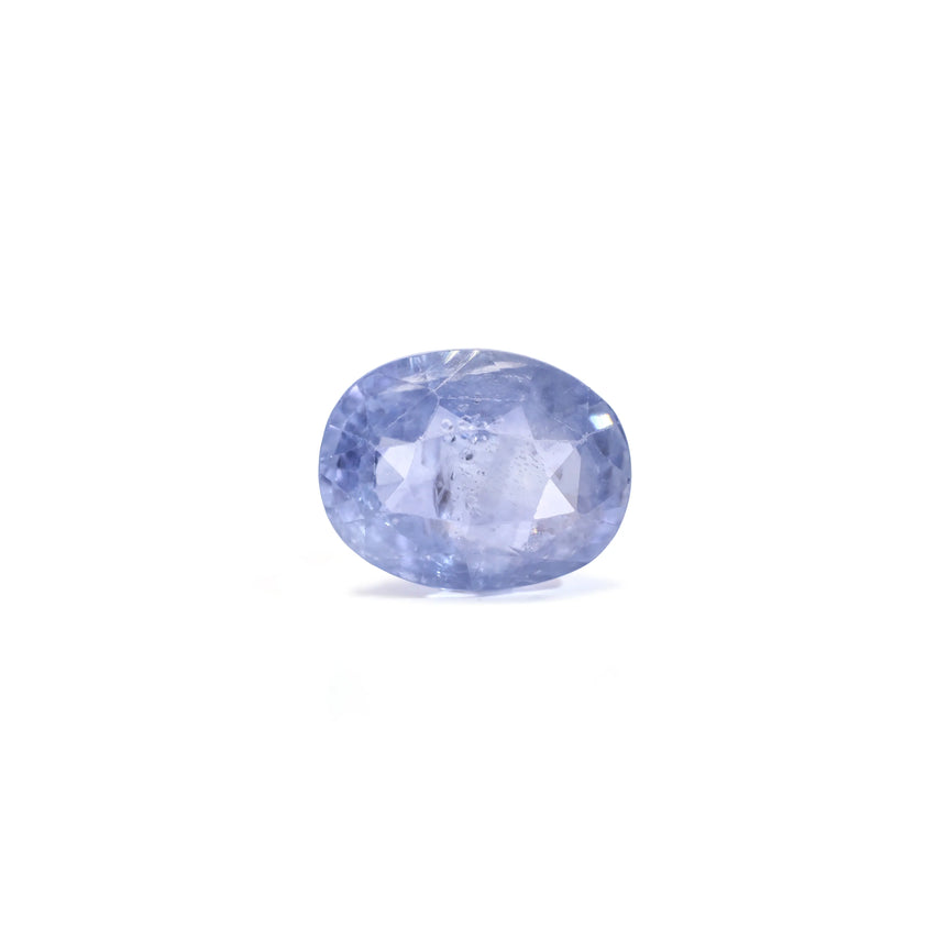 Blue Sapphire - 7.2 Carat - Pramogh