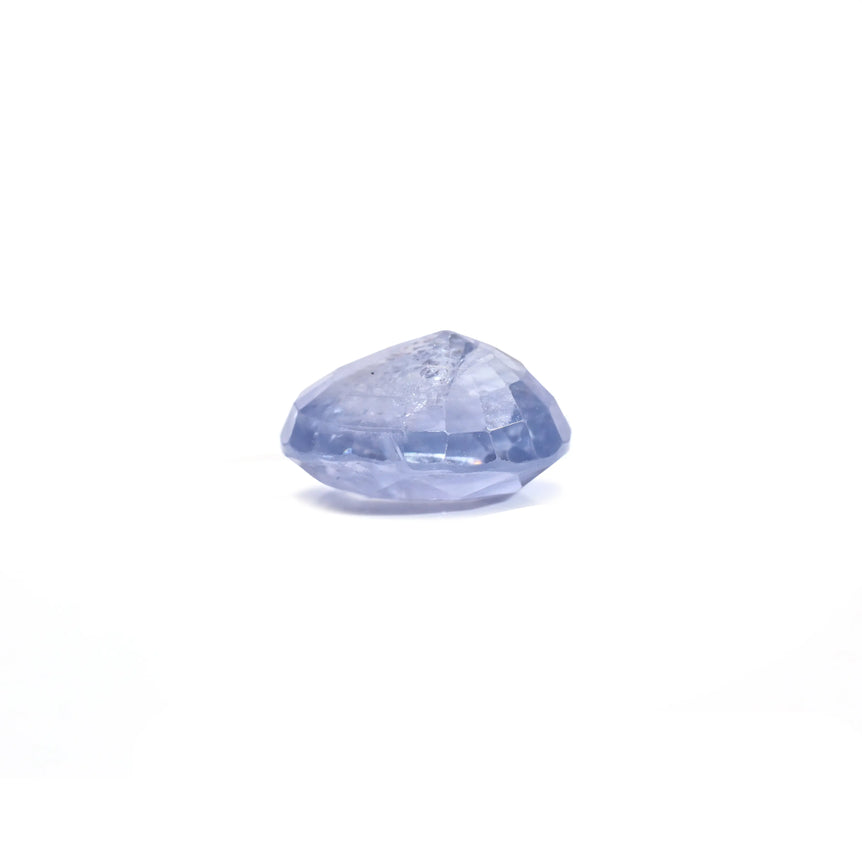 Blue Sapphire - 7.2 Carat