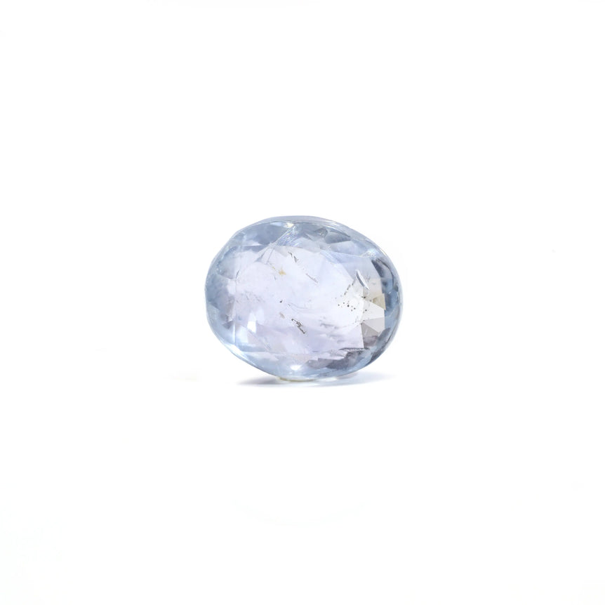 Blue Sapphire - 5.23 Carat - Pramogh