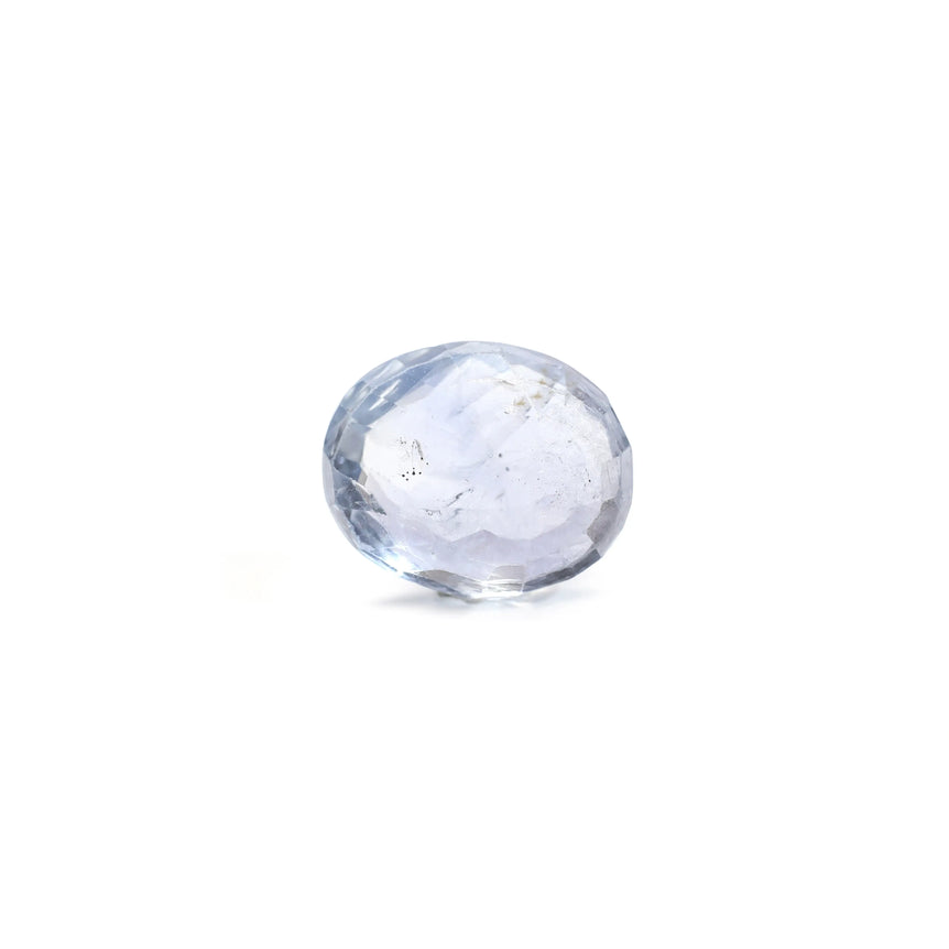 Blue Sapphire - 5.23 Carat