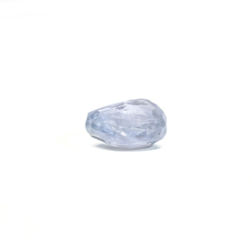 Blue Sapphire - 5.23 Carat