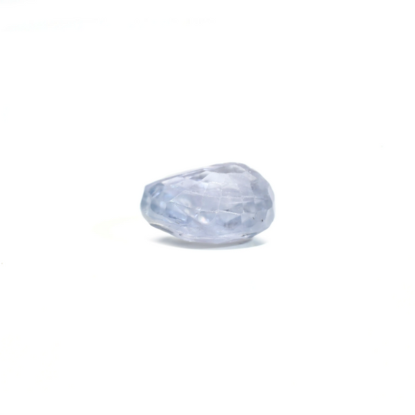 Blue Sapphire - 5.23 Carat