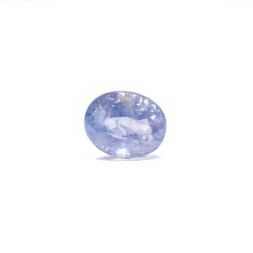 Blue Sapphire - 6.73 Carat - Pramogh
