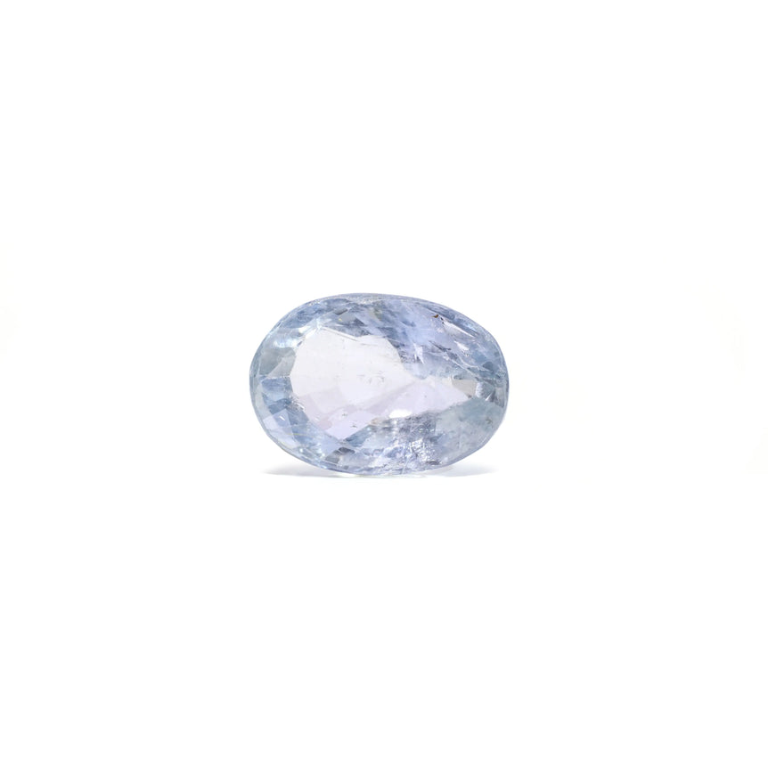 Blue Sapphire - 5.28 Carat - Pramogh