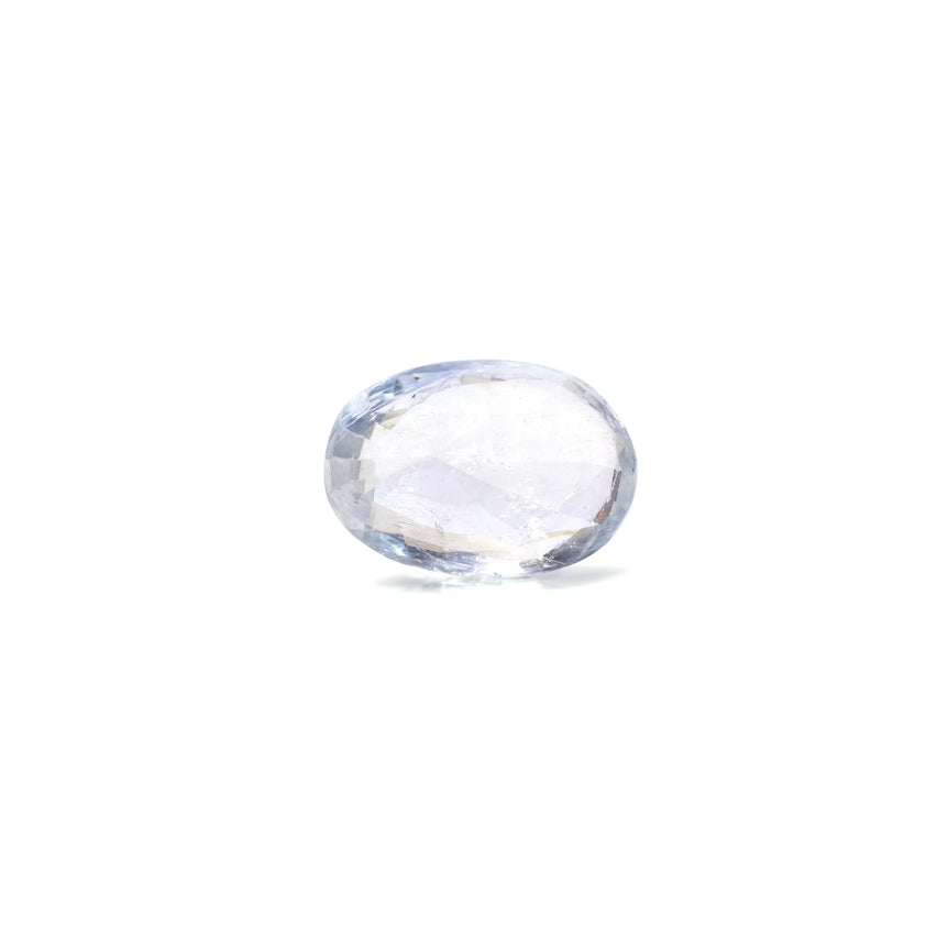 Blue Sapphire - 5.28 Carat