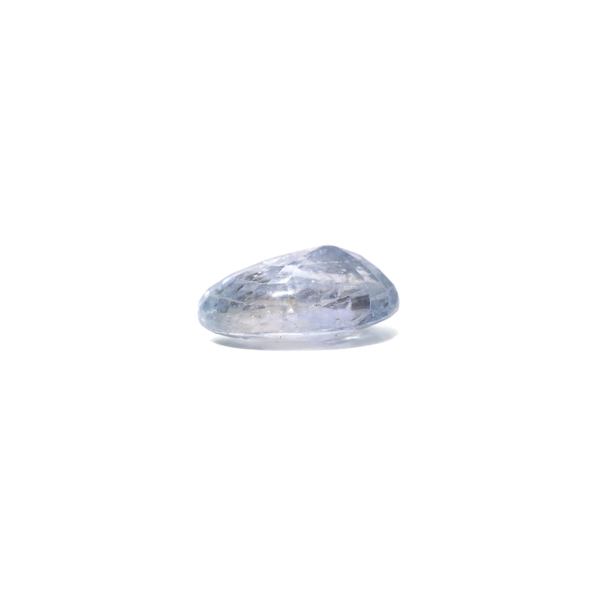 Blue Sapphire - 5.28 Carat
