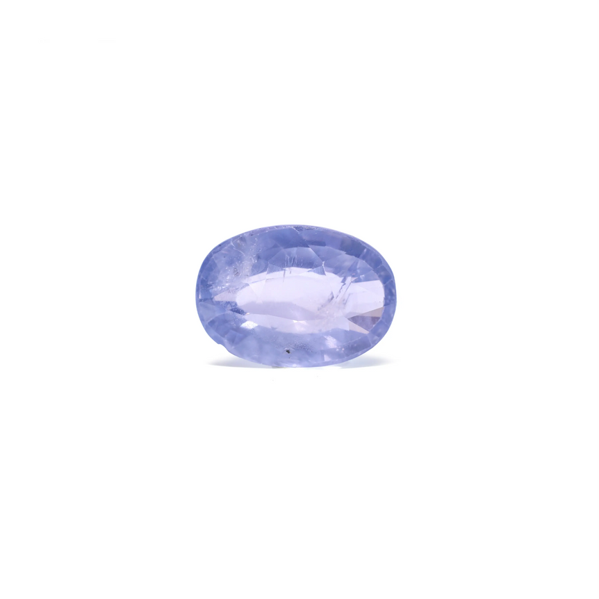 Blue Sapphire - 7.2 Carat - Pramogh
