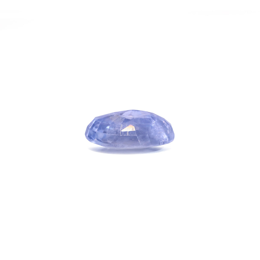 Blue Sapphire - 7.2 Carat