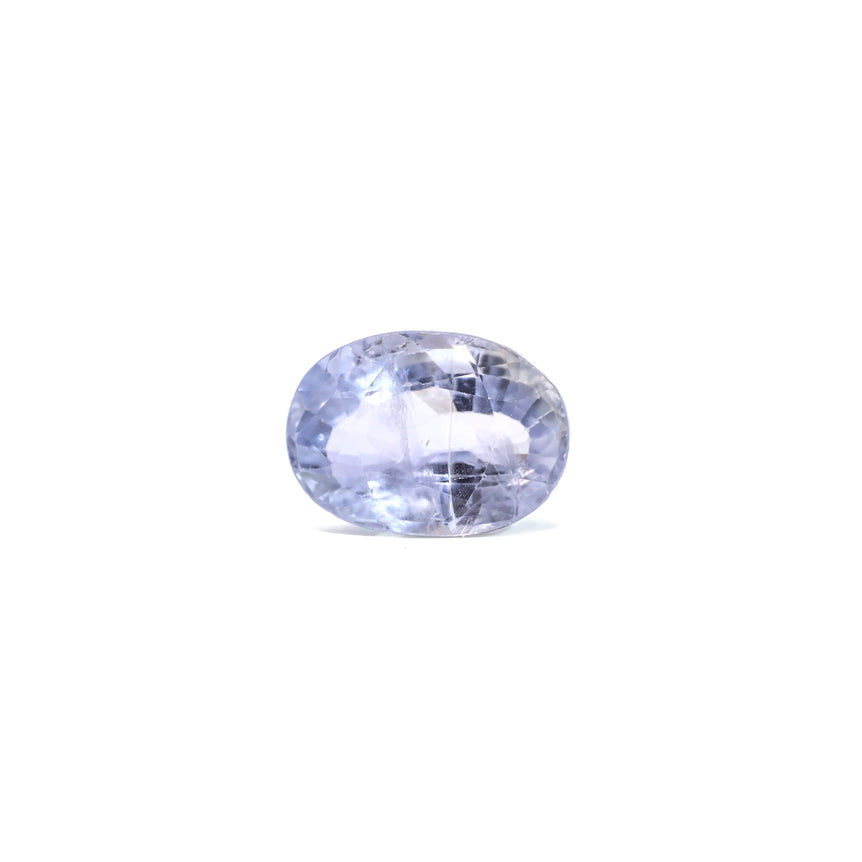 Blue Sapphire - 7.03 Carat - Pramogh