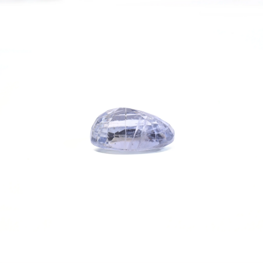 Blue Sapphire - 7.03 Carat