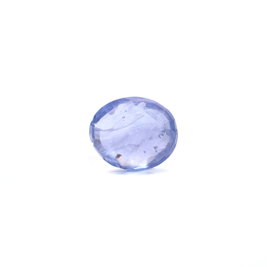Blue Sapphire - 5.2 Carat