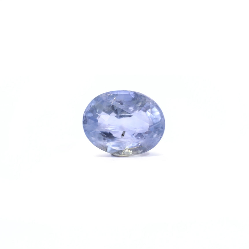 Blue Sapphire - 5.55 Carat - Pramogh