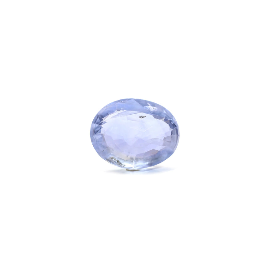 Blue Sapphire - 5.55 Carat