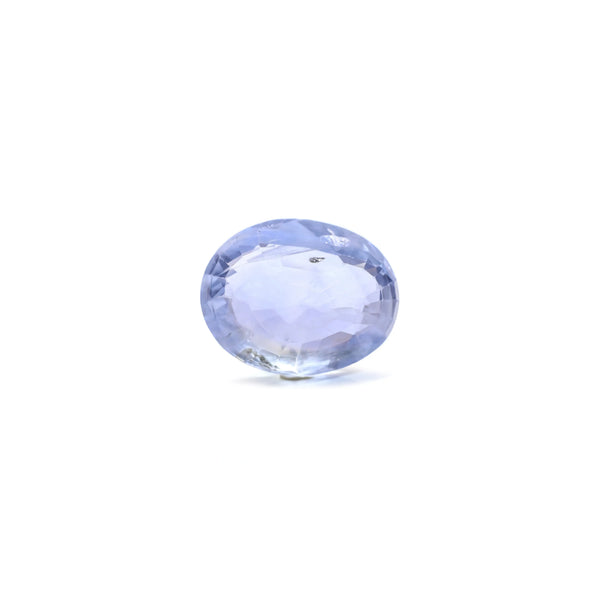 Blue Sapphire - 5.55 Carat