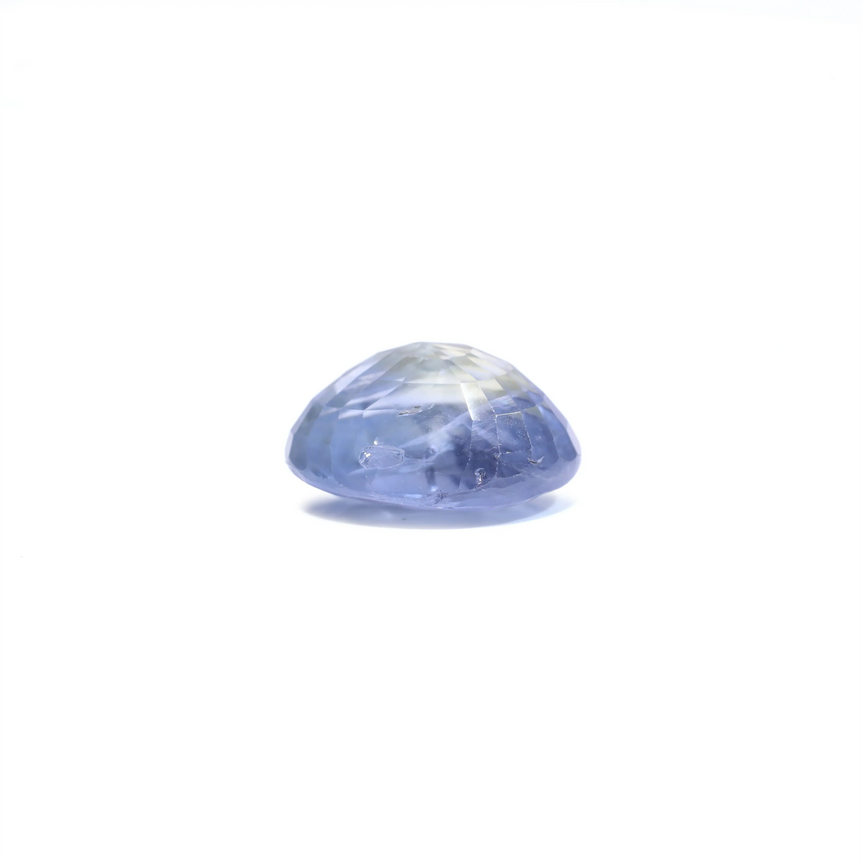 Blue Sapphire - 5.55 Carat