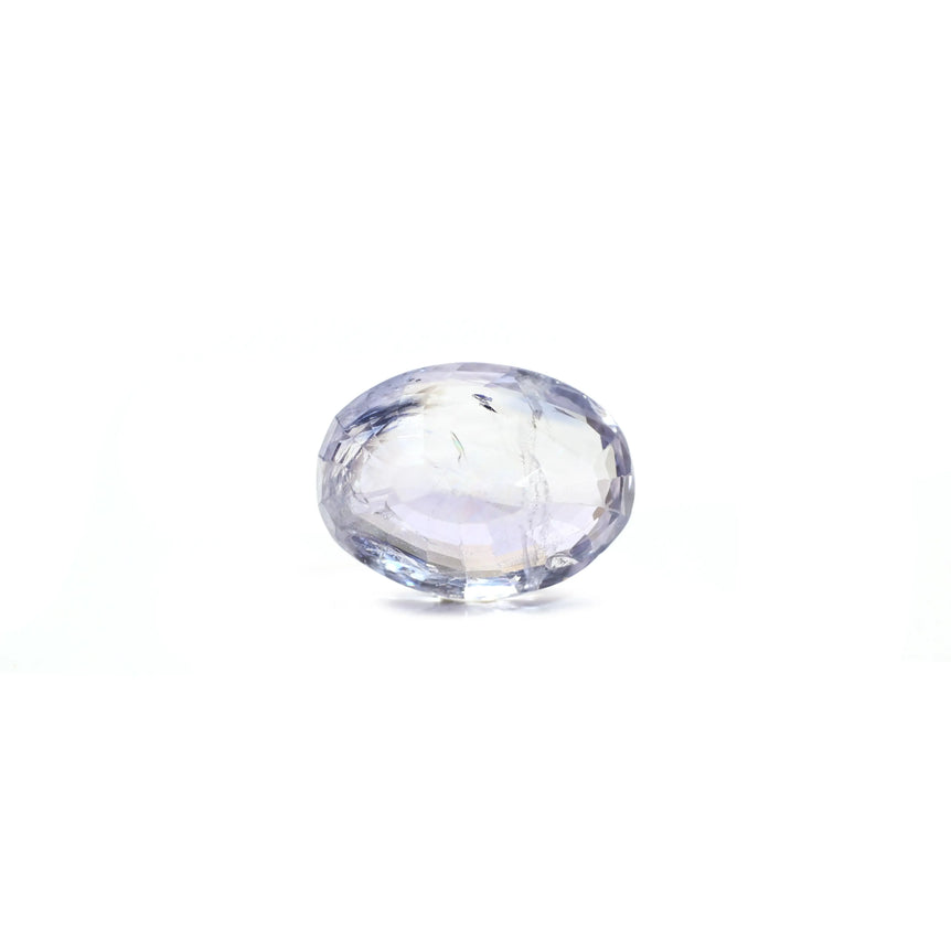Blue Sapphire - 5.4 Carat
