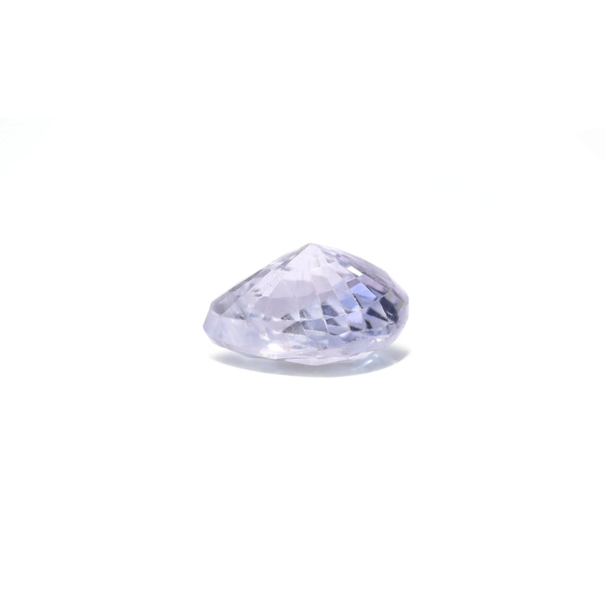 Blue Sapphire - 5.3 Carat