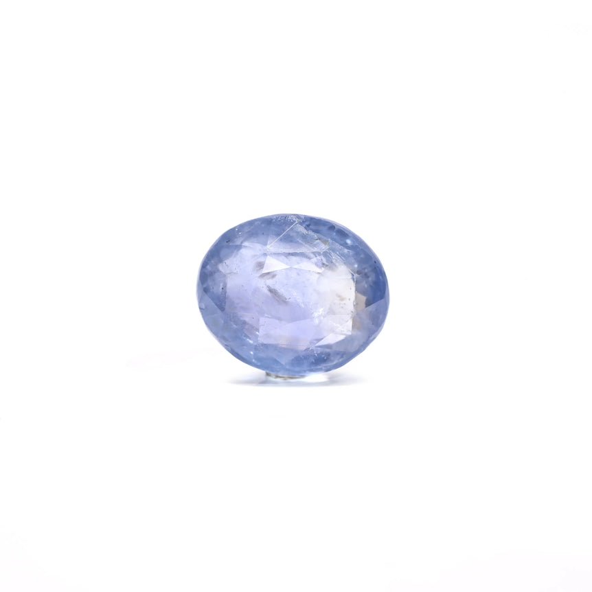 Blue Sapphire - 6.13 Carat - Pramogh