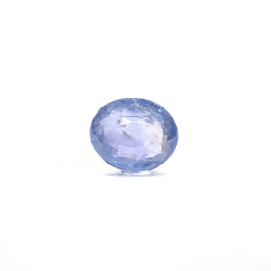 Blue Sapphire - 6.13 Carat - Pramogh