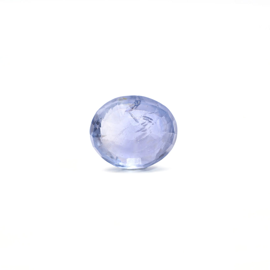 Blue Sapphire - 6.13 Carat