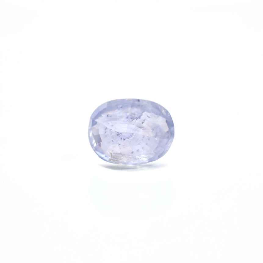 Blue Sapphire - 5.9 Carat