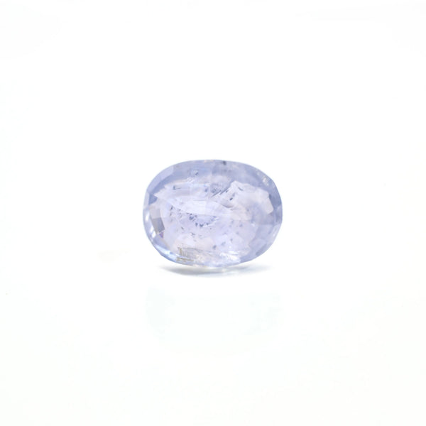 Blue Sapphire - 5.9 Carat
