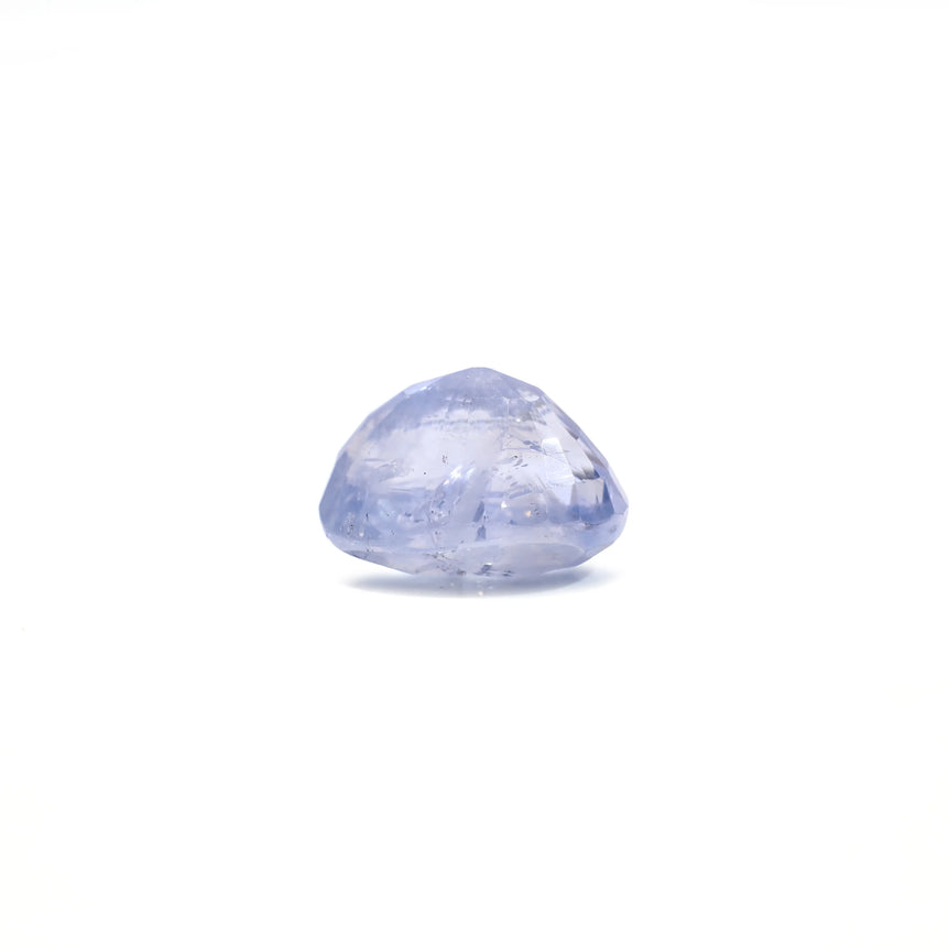 Blue Sapphire - 5.9 Carat