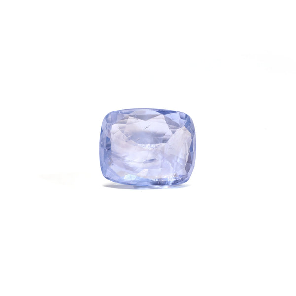 Blue Sapphire - 5.22 Carat