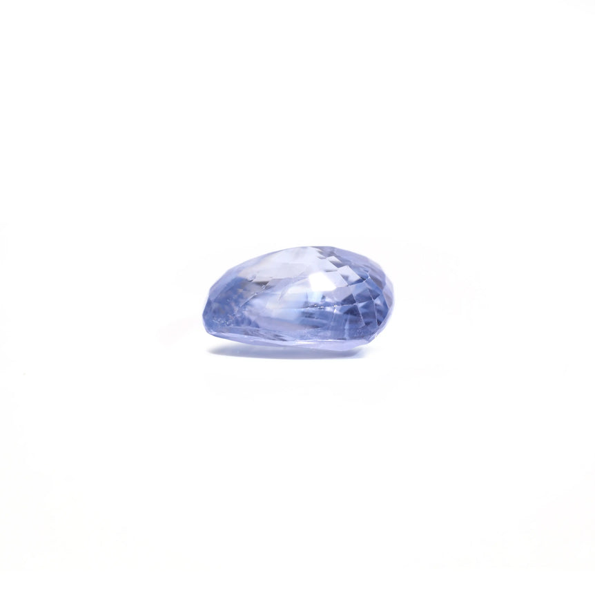 Blue Sapphire - 5.22 Carat