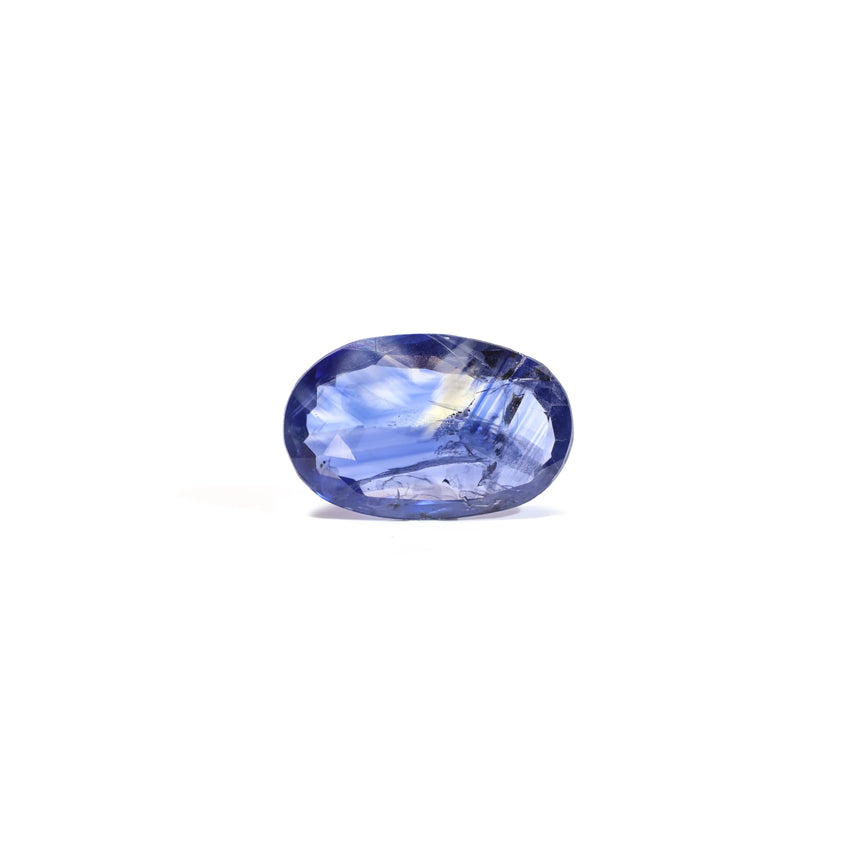Blue Sapphire - 3.83 Carat - Pramogh