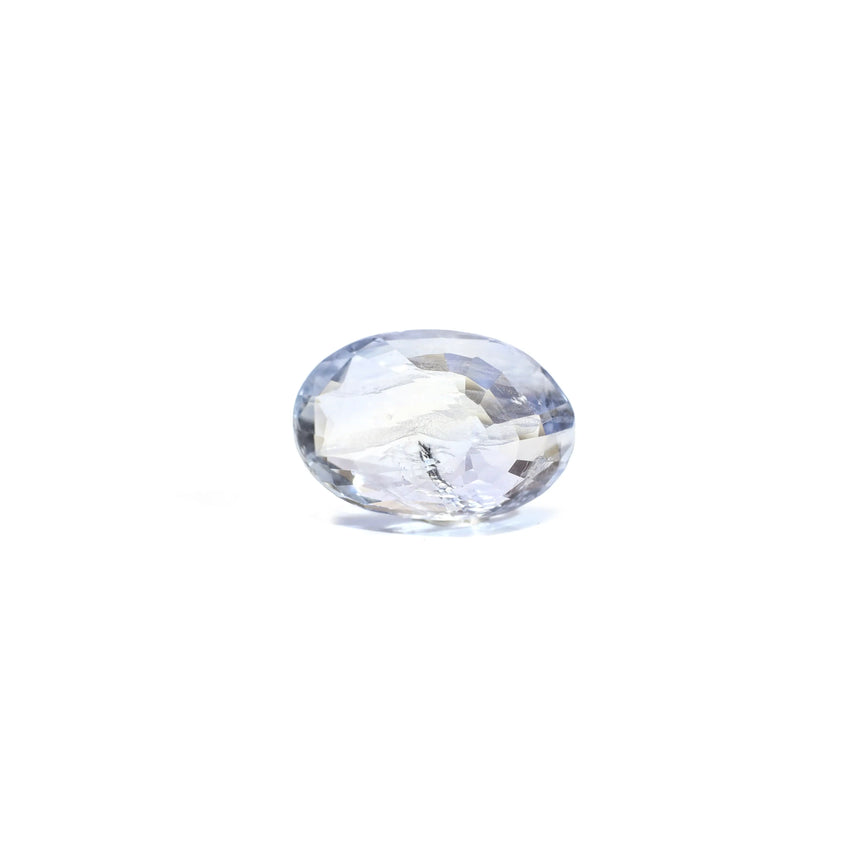 Blue Sapphire - 4.2 Carat