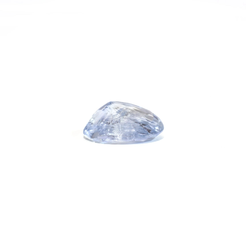Blue Sapphire - 4.2 Carat
