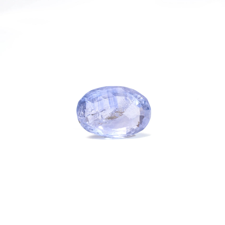Blue Sapphire - 4.55 Carat