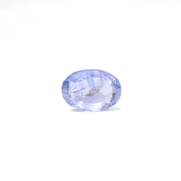 Blue Sapphire - 4.55 Carat