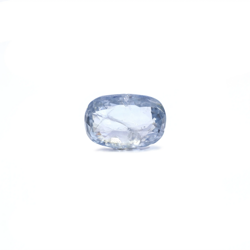 Blue Sapphire - 4.55 Carat
