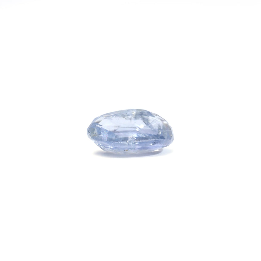 Blue Sapphire - 4.55 Carat