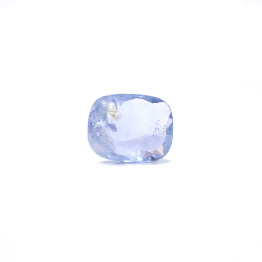 Blue Sapphire - 4.08 Carat