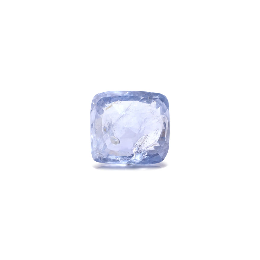 Blue Sapphire - 4.12 Carat