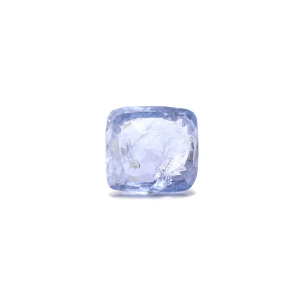 Blue Sapphire - 4.12 Carat