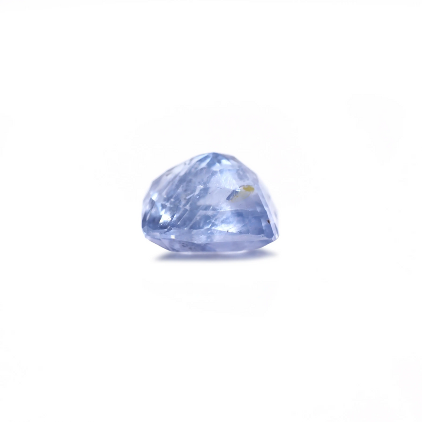 Blue Sapphire - 4.12 Carat